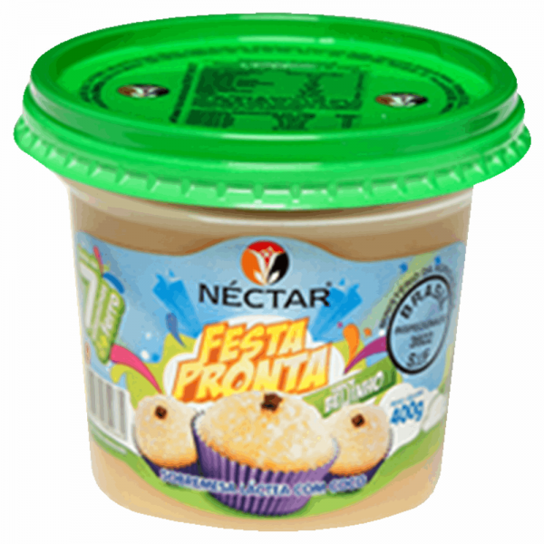 Doce Nectar 400gr Beijinho