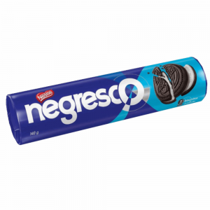 Bisc.Nestle Negresco 140gr Original