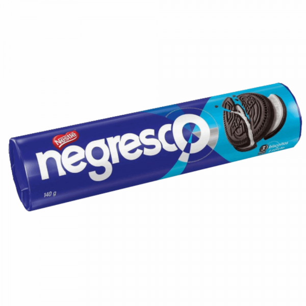 Bisc.Nestle Negresco 140gr Original