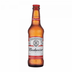 Cerveja Budweiser L.Neck 330ml