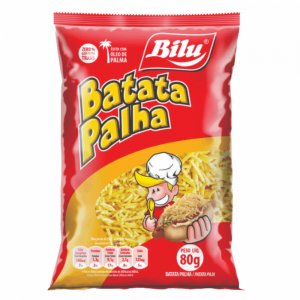 Batata Palha Bilu 80gr