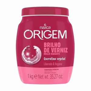 Cr.Hidrat.Origem 1kg Brilho Intenso
