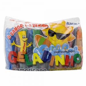 Geladinho Americano 55ml C/40