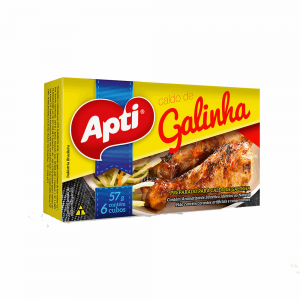 Caldo Apti 57gr Galinha