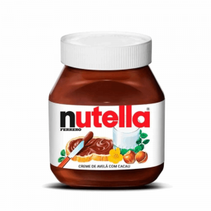 Creme Nutella Ferrero 140gr