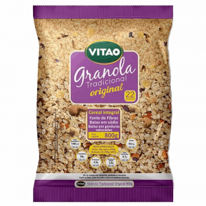 Granola Vitao 800gr Original