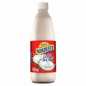 Leite Coco Sabor Nordeste 500ml