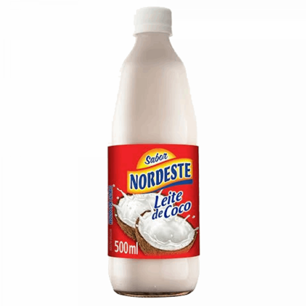 Leite Coco Sabor Nordeste 500ml