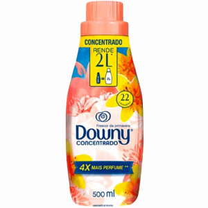 Amaciante Downy 500ml Frescor Primavera