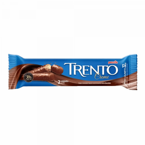 Chocolate Trento 32gr Creme
