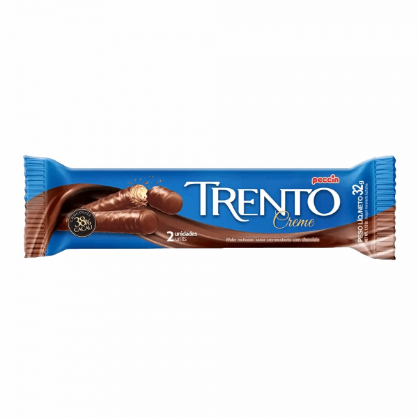 Chocolate Trento 32gr Creme