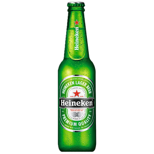 Cerveja Heineken L.Neck 330ml