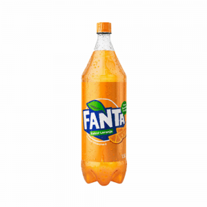 Refrig.Fanta Laranja 1,5lt