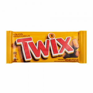 Chocolate Twix 40gr