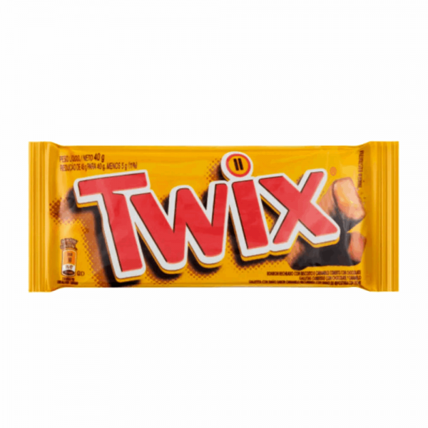 Chocolate Twix 40gr