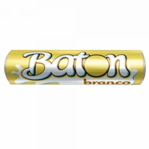 Chocolate Garoto Baton 16gr Branco