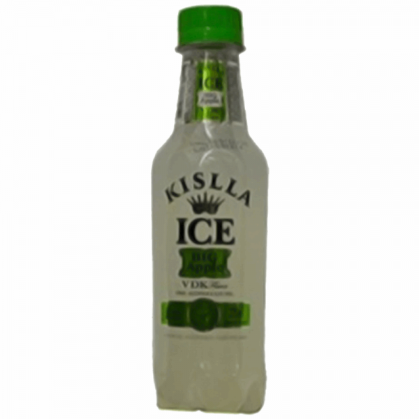 Vodka Kislla Ice 275ml Limao