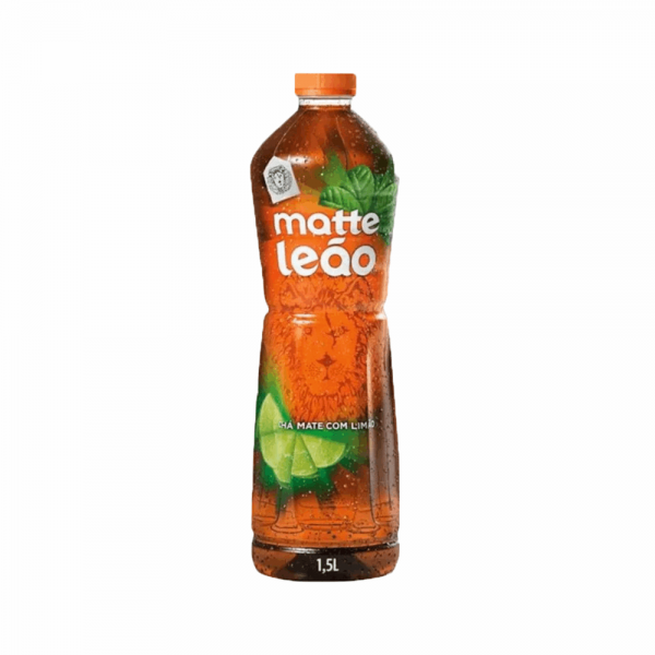 Cha Matte Leao 1,5lt C/ Limao