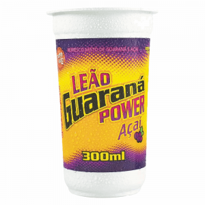 Cha Matte Leao 300ml Cp Guarana/Acai