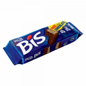Bombom Bis Lacta 126gr C/20 Laka