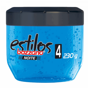 Gel Fix.Bozzano Estilos 230gr Noite