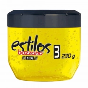 Gel Fix.Bozzano Estilos 230gr Dia
