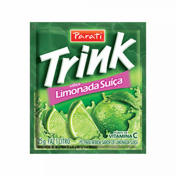 Refresco Trink 30gr Limonada Suica