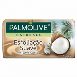 Sabonete Palmolive 150gr Coco/Algodao