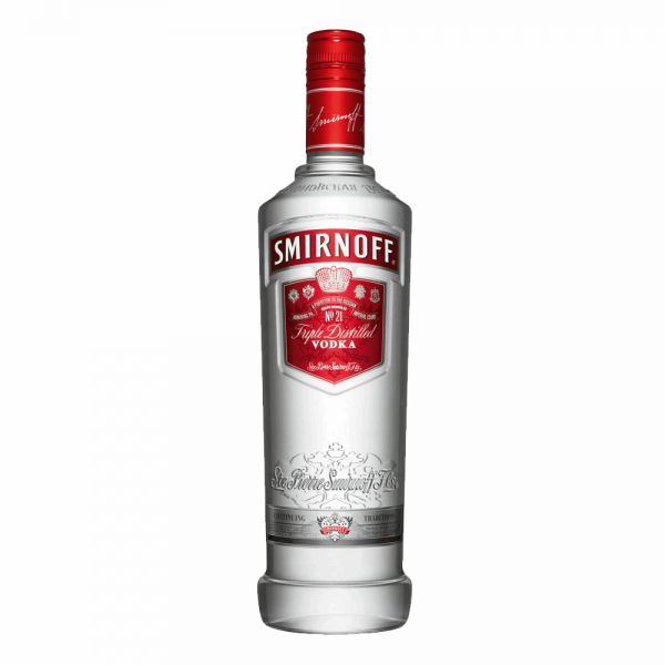 Vodka Smirnoff 600ml