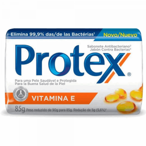 Sabonete Protex 85gr Vitamina e
