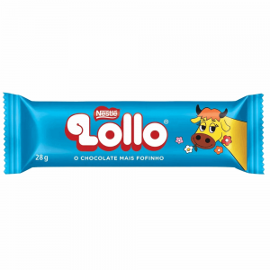 Chocolate Nestle Lollo 28gr