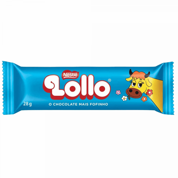 Chocolate Nestle Lollo 28gr