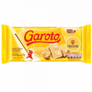 Barra Chocolate Garoto 90gr Opereta