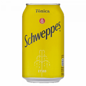 Refrig.Tonica Schweppes 350ml Lt