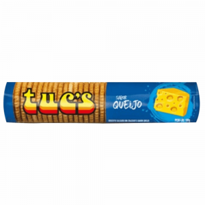 Bisc.Tuc's 100gr Queijo