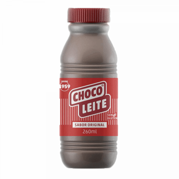 Achocolatado Choco Leite 260ml