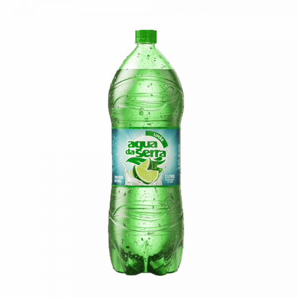 Refrig.Agua Da Serra 2lt Limao