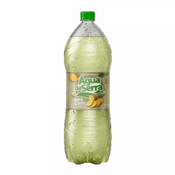 Refrig.Agua Da Serra 2lt Abacaxi