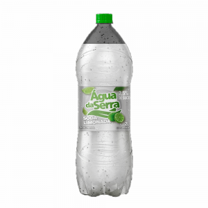 Refrig.Agua Da Serra 2lt Soda Limonada