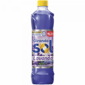 Desinf.Girando Sol 500ml Lavanda