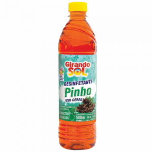 Desinf.Girando Sol 500ml Pinho