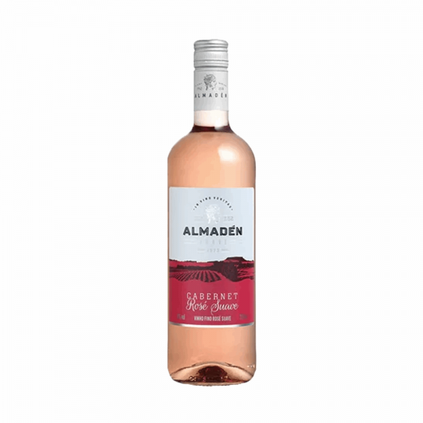 Vinho Almaden Frisante 750ml Rose