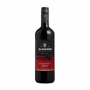 Vinho Almaden 750ml Cabernet Suave