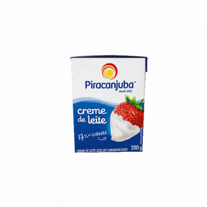 Creme Leite Piracanjuba 200gr Tp