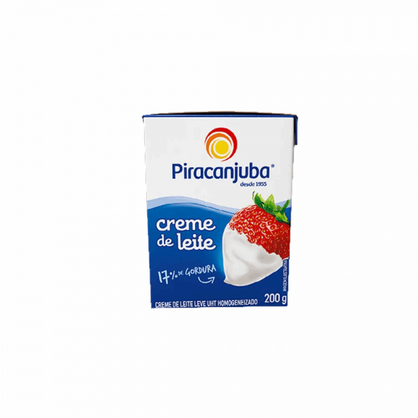 Creme Leite Piracanjuba 200gr Tp