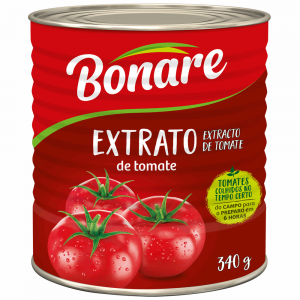 Extr.Tomate Bonare 340gr Lt