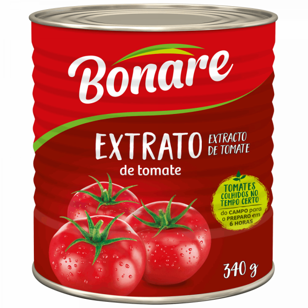 Extr.Tomate Bonare 340gr Lt