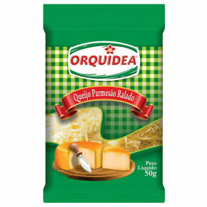 Queijo Ralado Orquidea 50gr