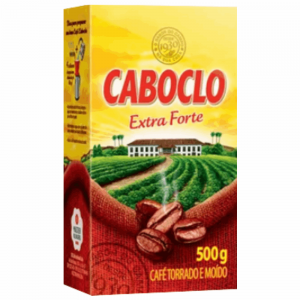 Cafe Caboclo 500gr Extra Forte
