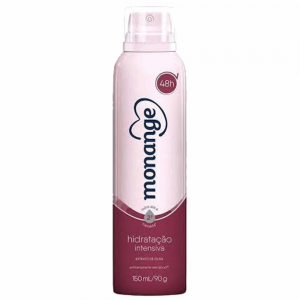 Desod.Monange Aero.150ml Hidratacao In